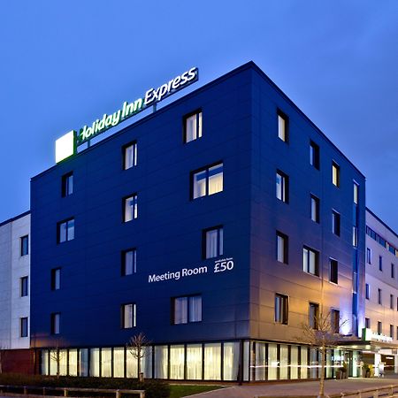 Holiday Inn Express Birmingham South A45, An Ihg Hotel Exterior foto