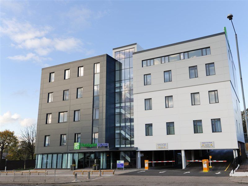 Holiday Inn Express Birmingham South A45, An Ihg Hotel Exterior foto